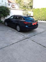 Mazda 6 Kombi - Mazda 6: Mazd