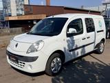 Renault Kangoo Z.E. Kasten*KLIMA/AUTOMATIK/2.HAND* - Renault Kangoo mit Elektro-Antrieb