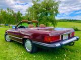 Mercedes-Benz SL 560 - Mercedes-Benz SL 560: Cabrio
