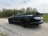 Ford Mustang 5.0 Ti-VCT V8 GT Auto GT - Ford Mustang