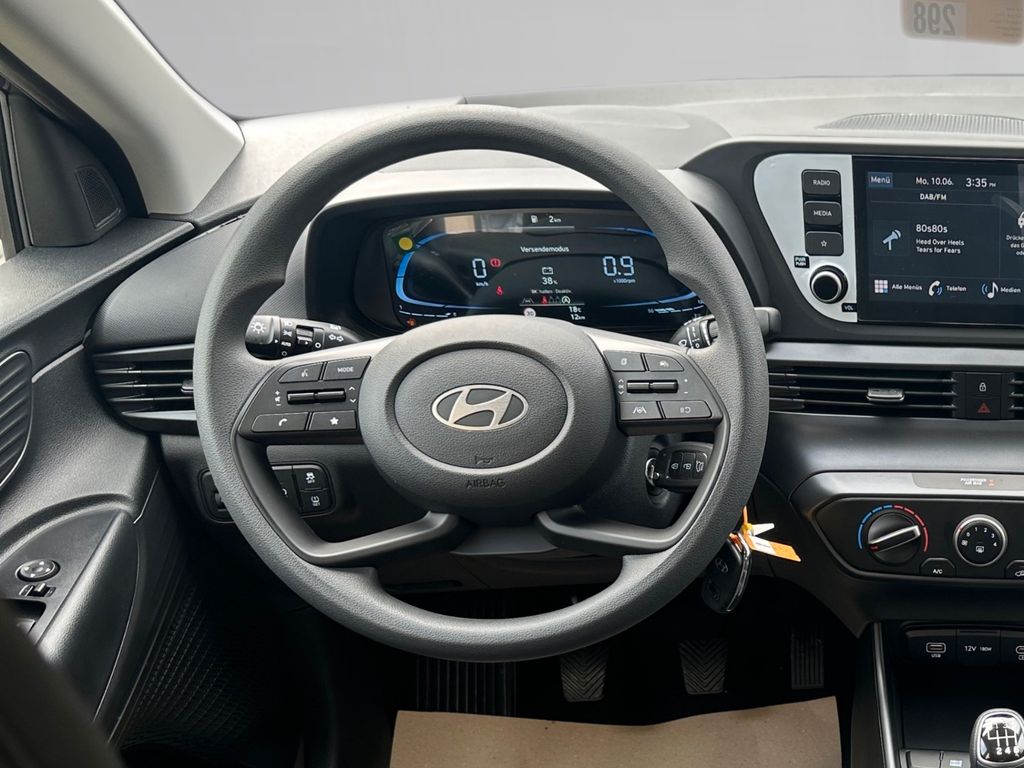 Hyundai i20 1.0 T-GDI SELECT + APPLE CARPL.ANDROID AUTO