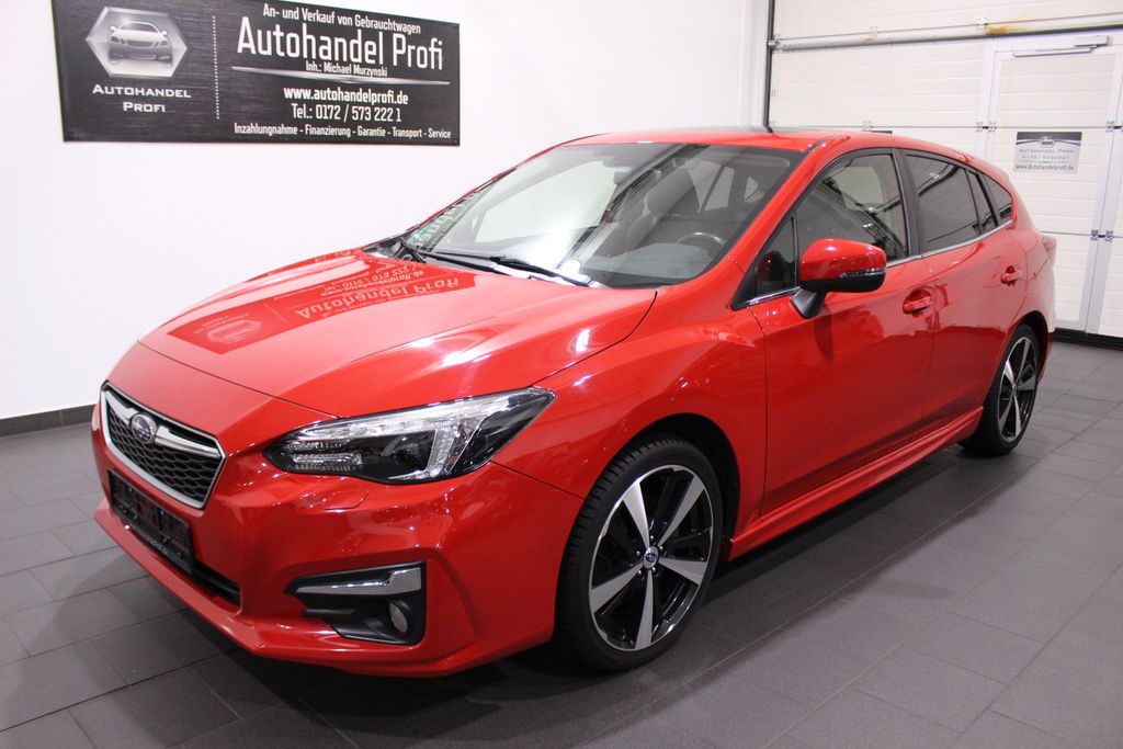 Angebot ansehen Subaru Impreza