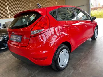 Ford Fiesta Trend *1.HAND*TÜV-072026*NOTBREMSASSIST*
