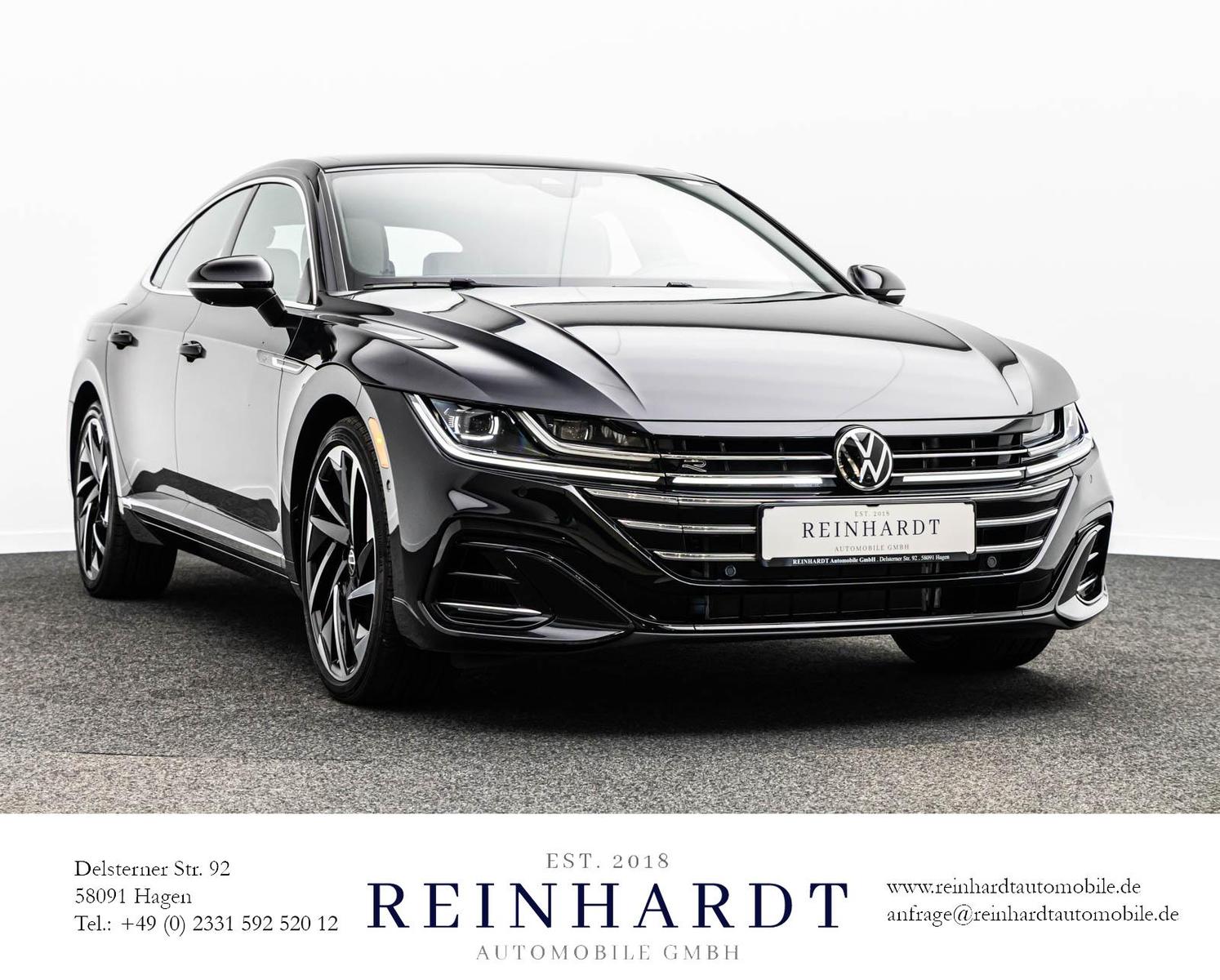 Volkswagen Arteon LIMOUSINE 2.0TSi R LINE 4M ACC/PANO/360°, миниатюра 4