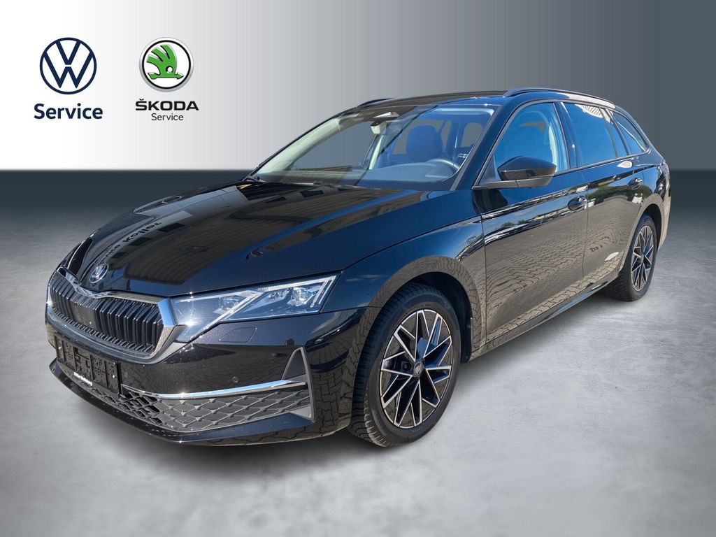 Image of Skoda Octavia
