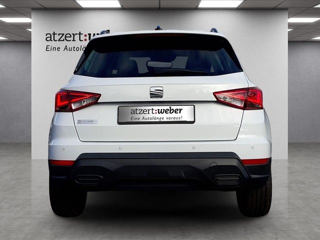 Fahrzeugabbildung Seat Arona Style 1.0TSI LED SitzHz 18"Alu Klimaaut.