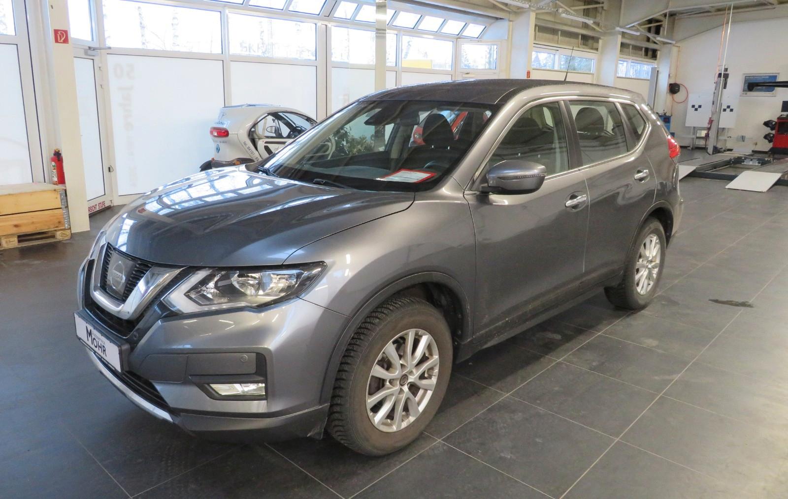 Nissan X-Trail 1,6 DIG-T Visia *44.600 KM*AHK*