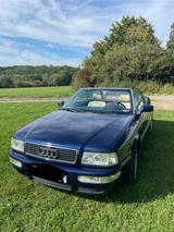 Audio 80 Cabriolet - Audi aus 1998: Cabrio