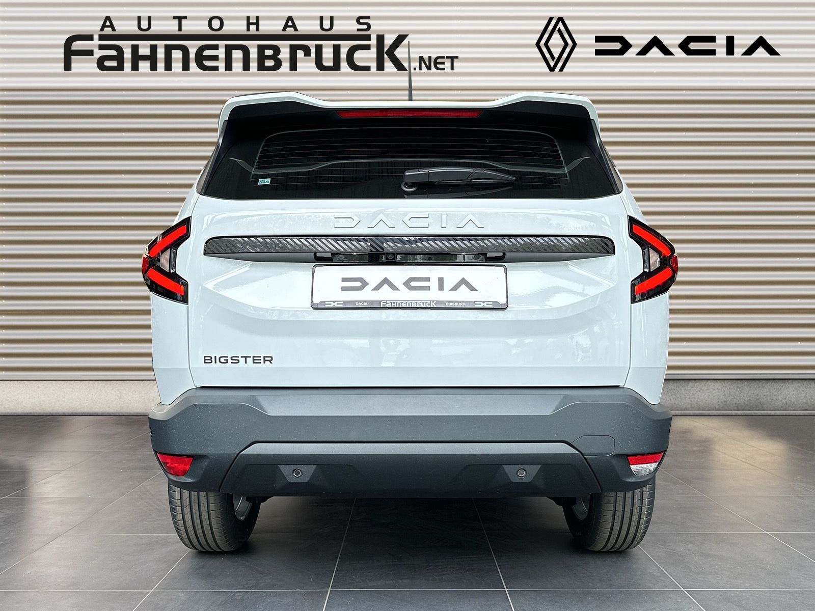 Dacia Bigster - Bild 4