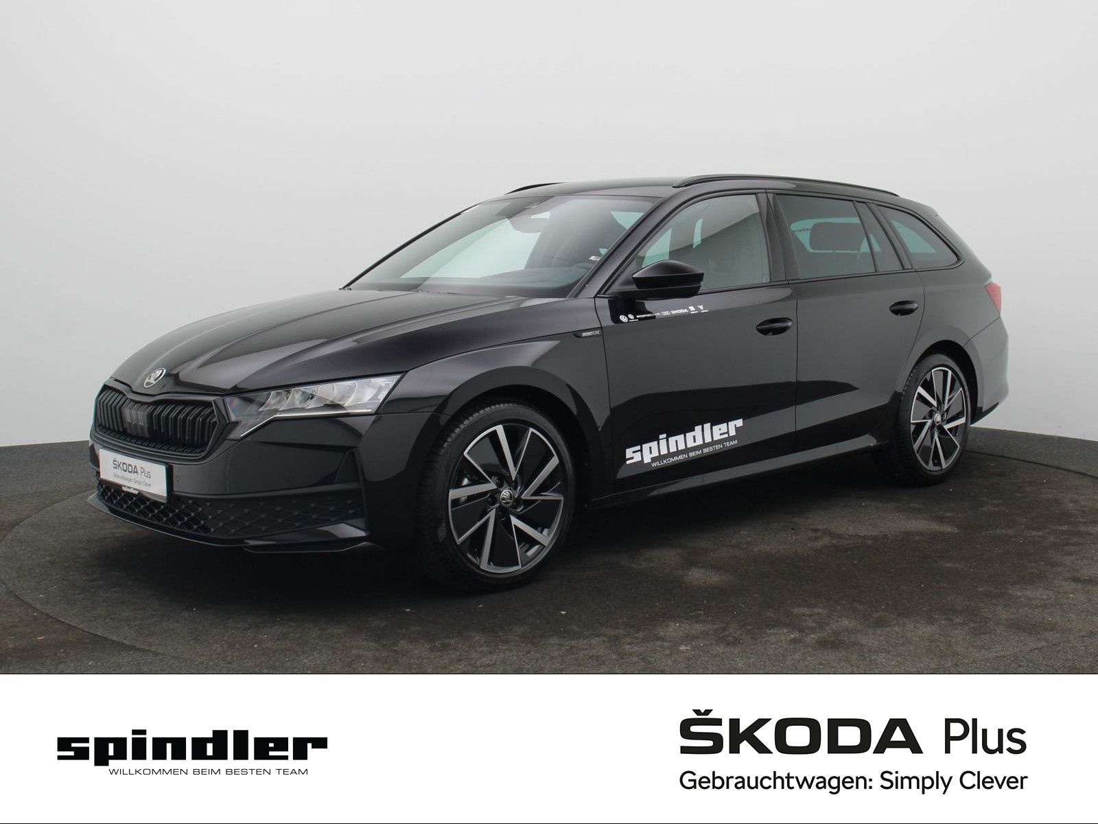 Skoda Octavia Combi Sportline 2.0 TDI DSG / LED, ACC