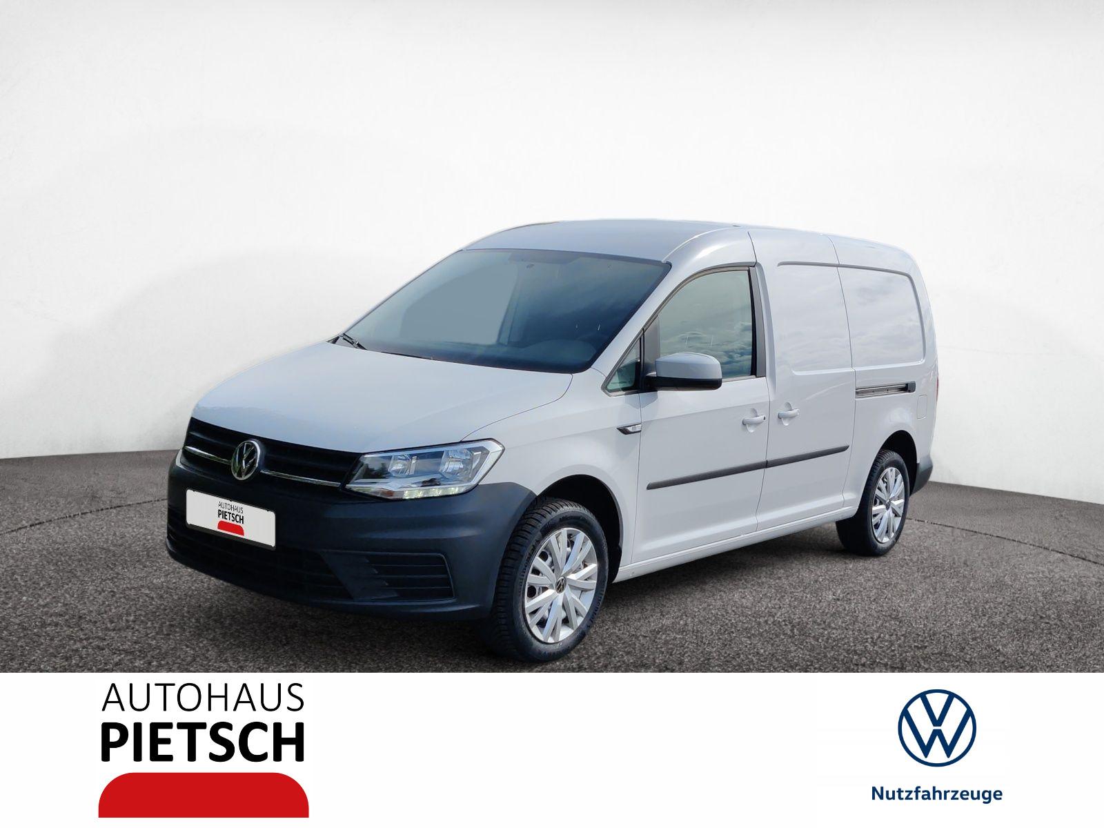 Volkswagen Caddy Maxi Kasten 1.4 TSI