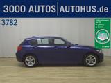 BMW 120d Sport Line AHK Navi LED KlimaA Sportp. LM - BMW 120 in Bremen