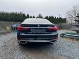 BMW 750Li Lang Massage Fond Entertaiment Voll - BMW 7er Reihe in Hannover