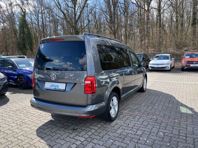 Caddy Maxi Comfortline TSi DSG 7S Navi