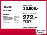 Mitsubishi L200 DC AT6 4x4 Intro Edition AHK/LED/SHZ/PDC/KA - Mitsubishi in Chemnitz