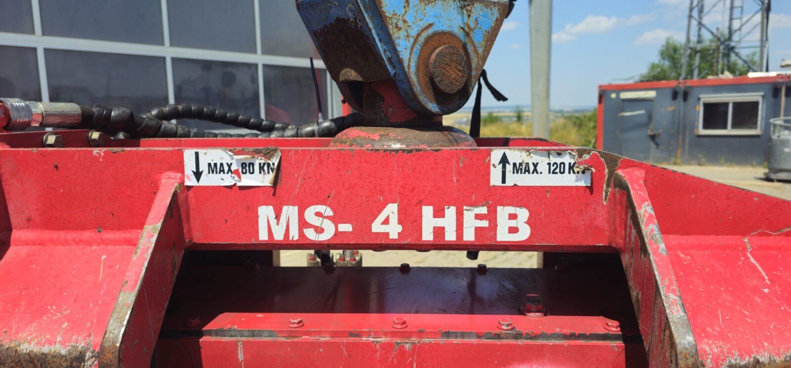 Fahrzeugabbildung Liebherr Müller MS-4 HFB aufnahme Likufix