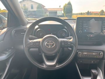 Toyota Yaris - 10