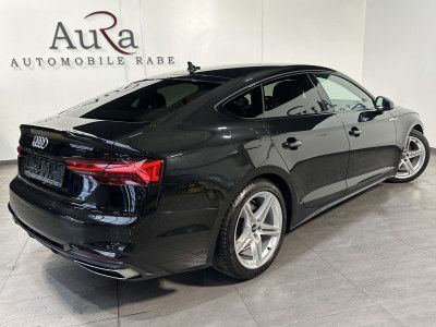 Fahrzeugabbildung Audi A5 SpB 35 TDI S-Line NAV+LED+DAB+VCOCKPIT+18ZOLL