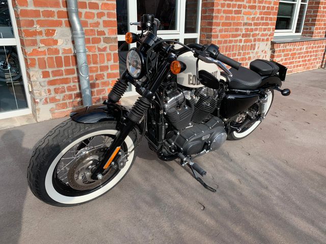 Harley-Davidson Forty Eight XL1200X