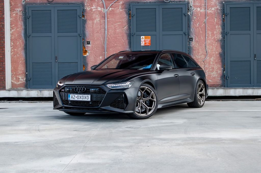 Image of Audi RS6