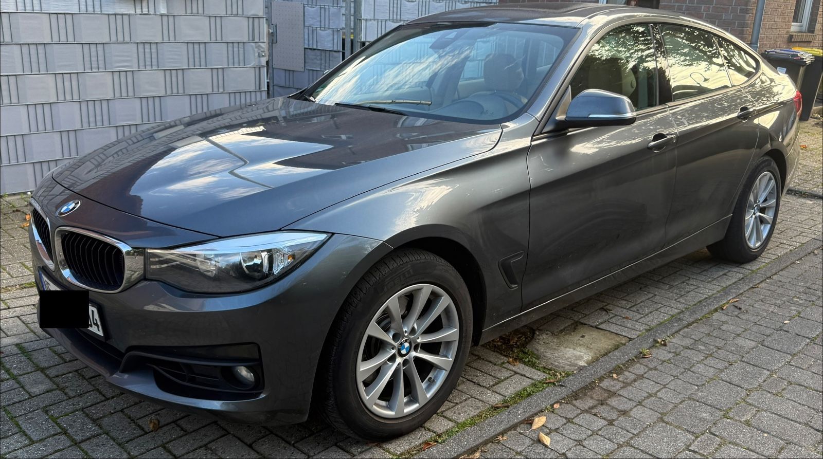 BMW 330 Gran Turismo Gran Turismo 330d Advantage
