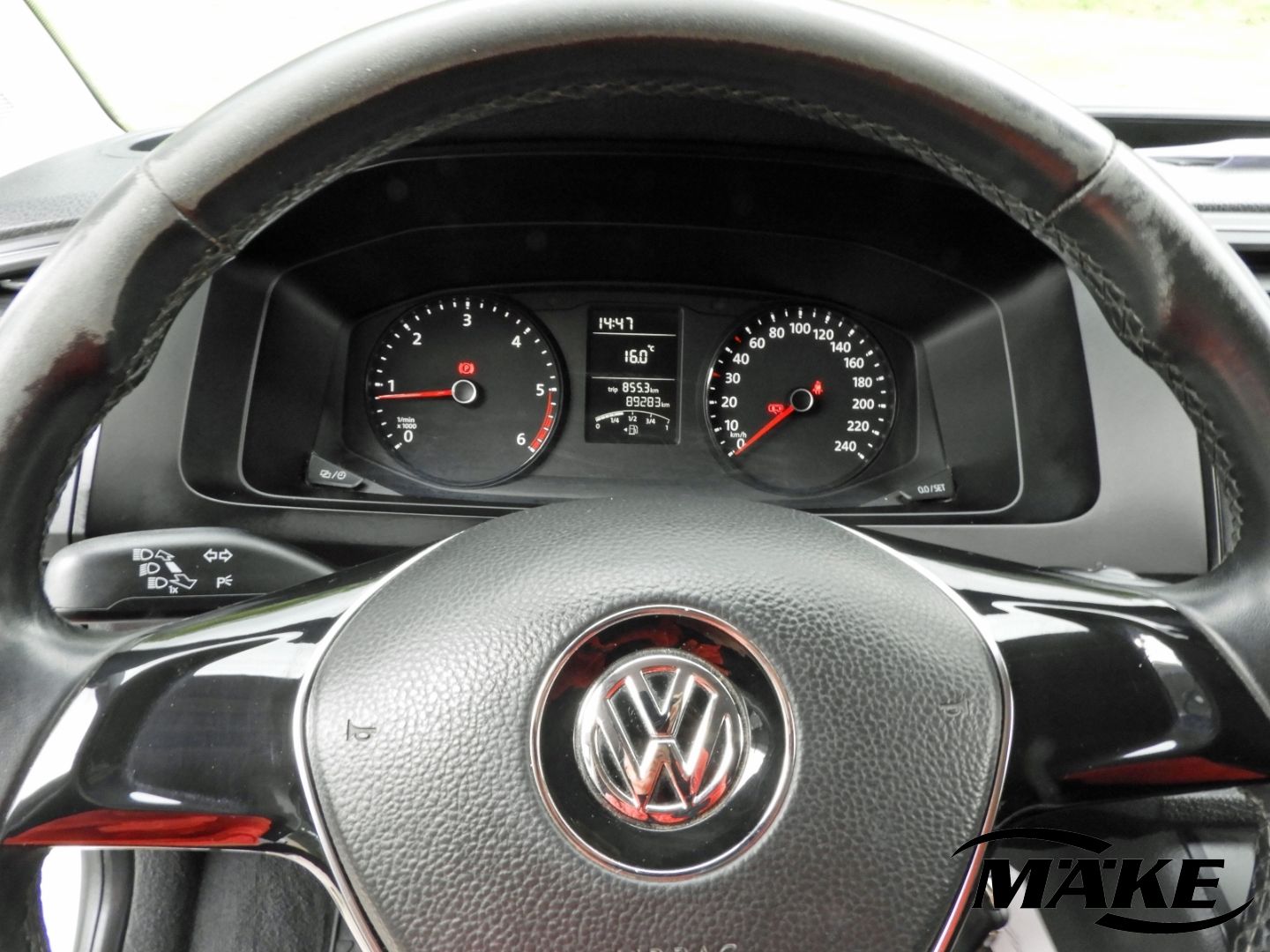 T6 Multivan Trendline 2.0 TDI AHZV LED PDC