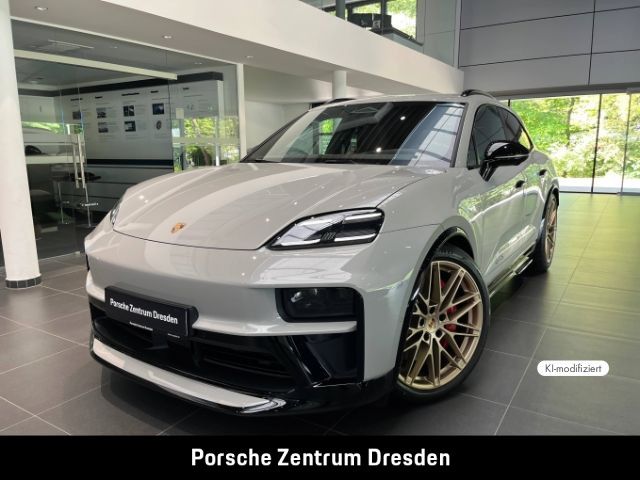 Porsche Macan GTS*BOSE*Pano*Beifahrerdisp.*AHK*Head-Up