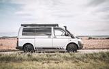 Volkswagen VW T5 4x4 Camper Autark, Allrad, Womo-Zulassung - Kastenwagen Womo