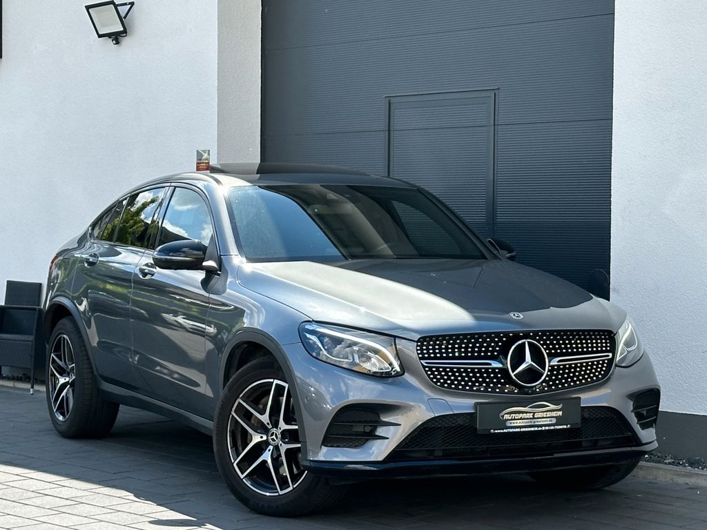 Mercedes-Benz GLC 250