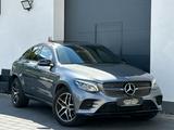 Mercedes-Benz GLC 250 d 4Matic*AMG*S-DACH*NIGHT*SPUR*AHK*360° - Mercedes-Benz GLC 250: Coupe