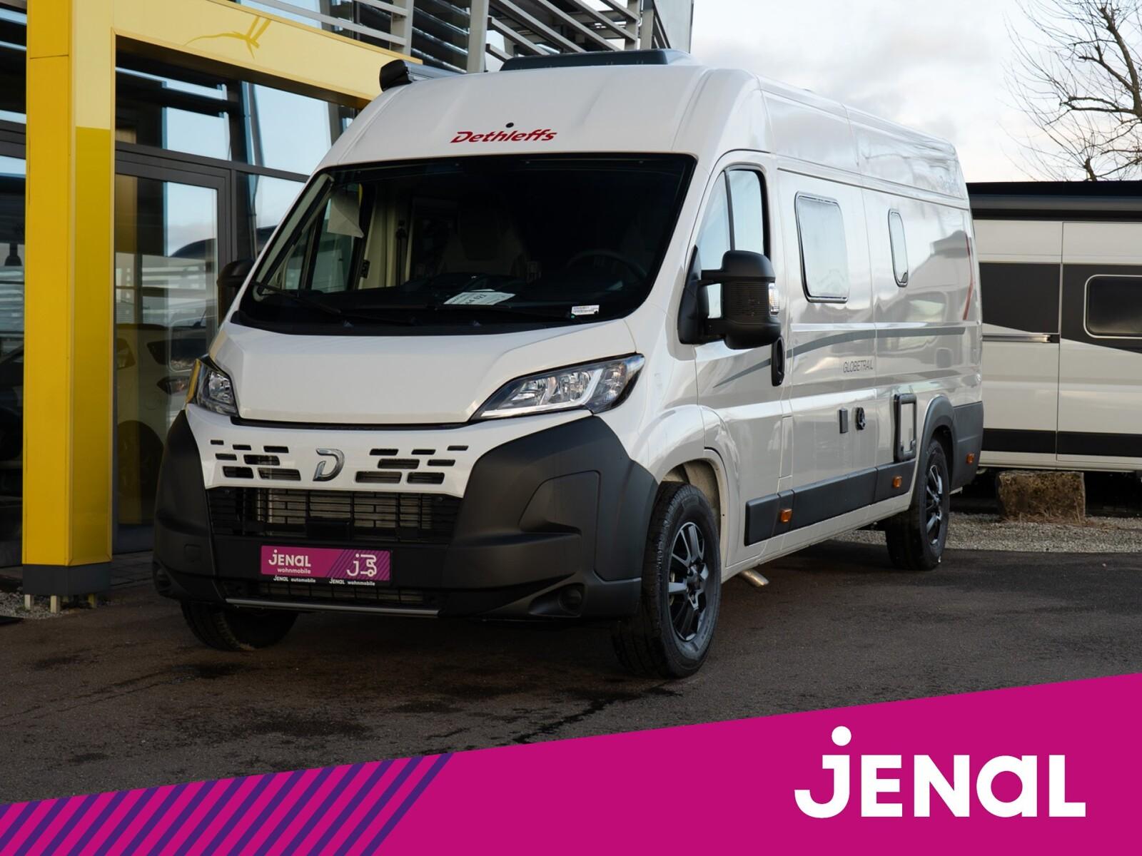 Dethleffs Globetrail Active 640 ES Fiat Active-Paket / Mar