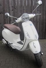 Vespa Primavera 50 4 Takt IGET LED Euro 5 - VESPA 50 4 TAKT