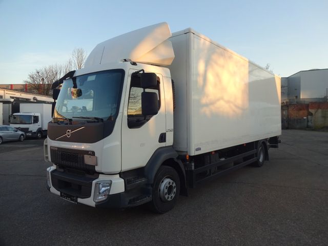 Volvo FL 250, 12 Ton, Koffer, LBW, Klima, AHK, Kamera