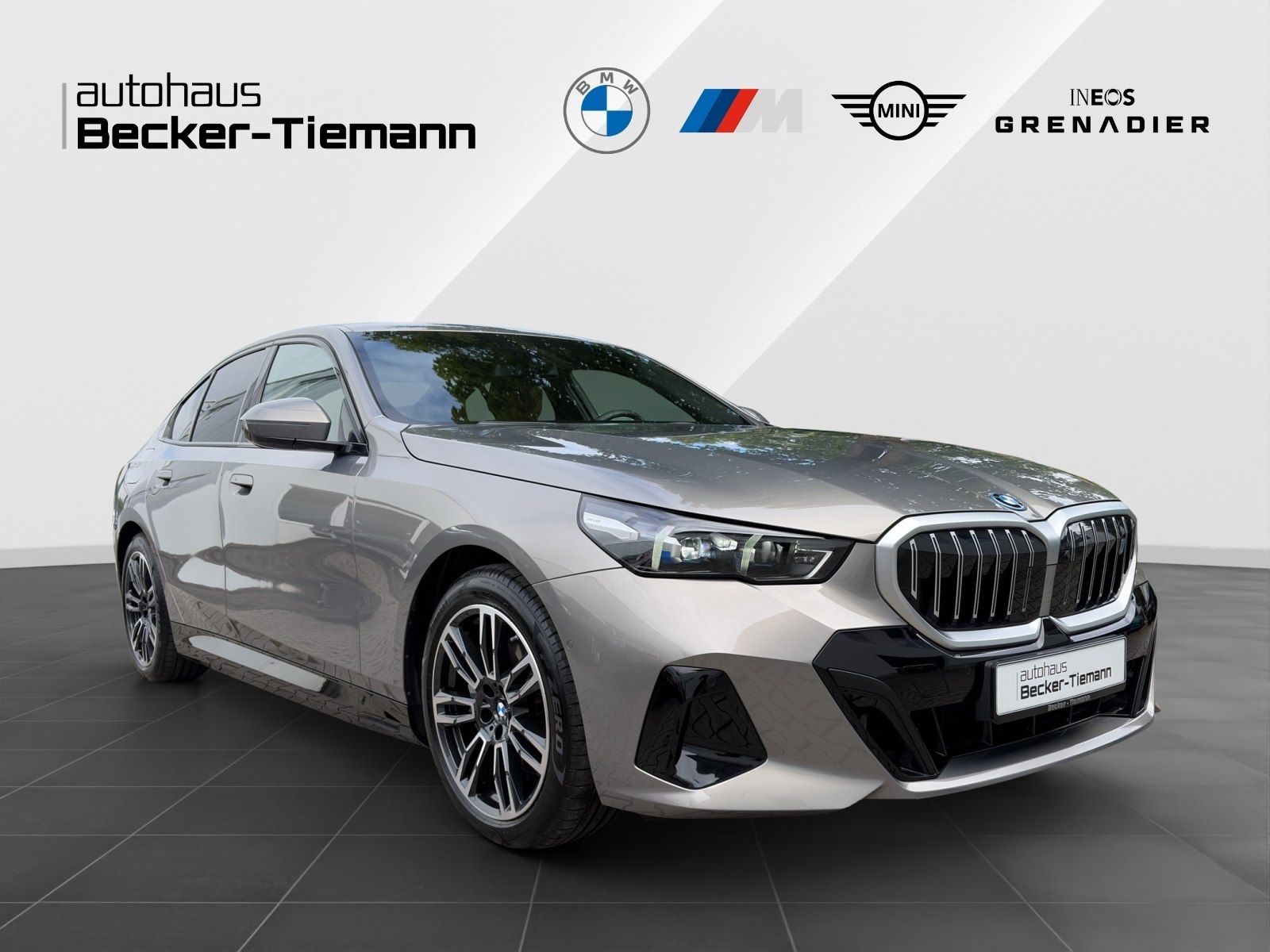 BMW i5 - Bild 7