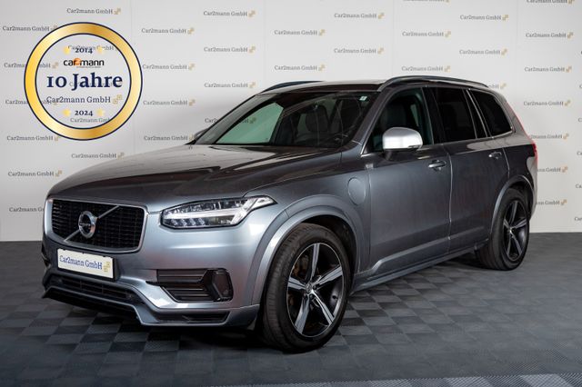 Volvo XC 90 XC90 RDesign,AWD,7Sitz,PANO,STHZ,AHK,Leder