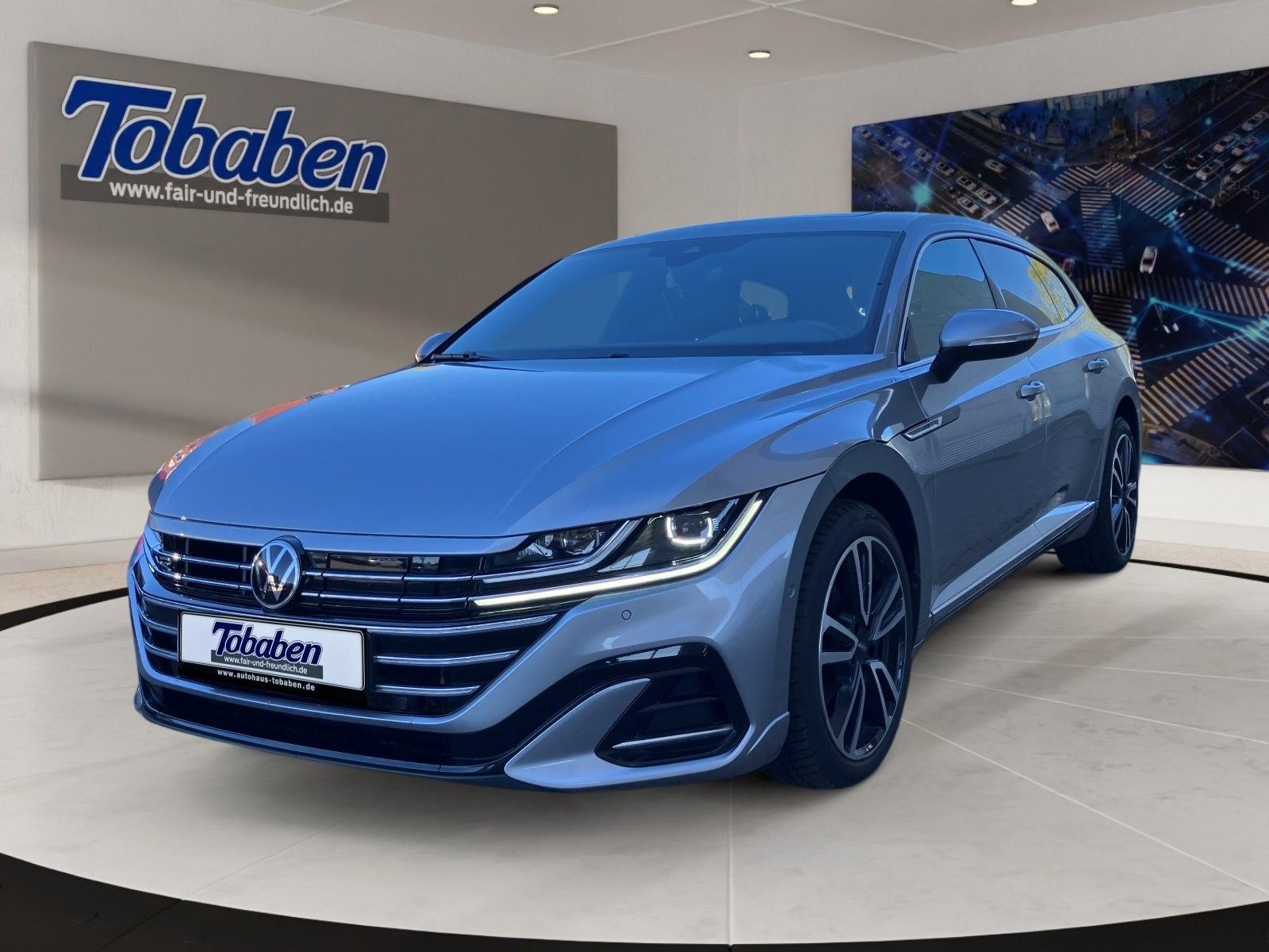Volkswagen Arteon Shooting Brake 1.4 TSI eHyb R-Line (EU6d)