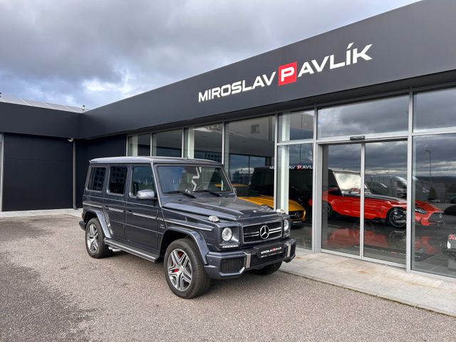 Mercedes-Benz G 63 AMG DESIGNO