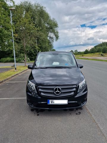 Mercedes-Benz Vito 114 Lang