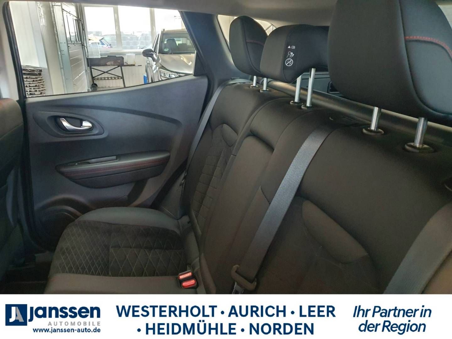 Fahrzeugabbildung Renault RENAULT KADJAR Busines Edition TCe 140 EDC