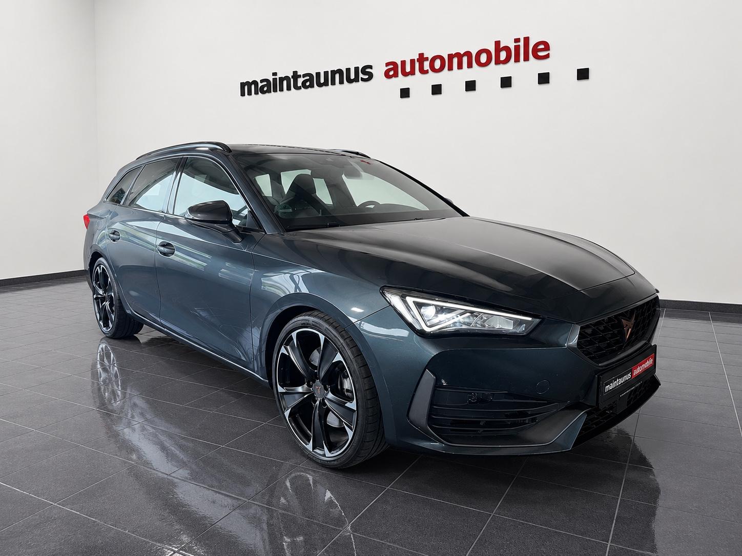 Cupra Leon Sportstourer VZ 4Drive *BEATS | PDC | AMBI*