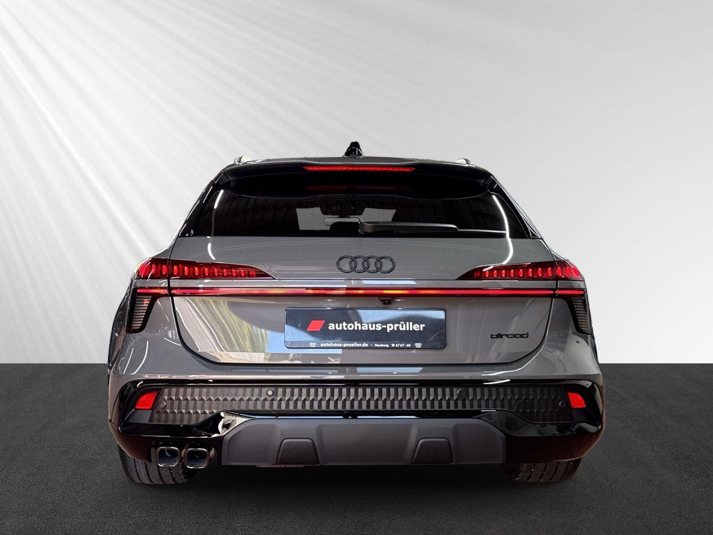 Audi A6 Allroad - Bild 5