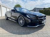Mercedes-Benz S 500 S -Klasse Cabriolet / W 222 / Unfallfrei - Mercedes-Benz S-Klasse W222