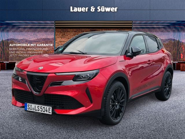 Alfa Romeo Junior Elletrica Speciale