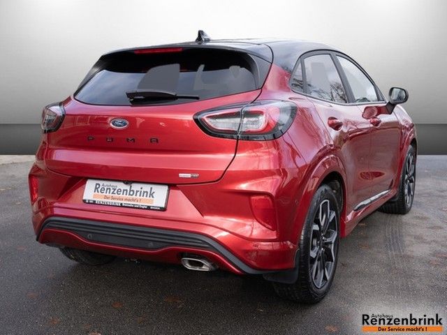 Puma ST-Line X EcoBoost Hybrid mHEV LED Kamera A