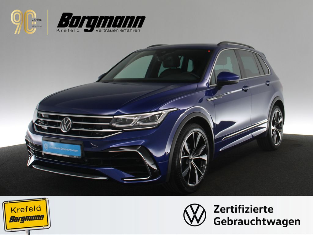 Image of Volkswagen Tiguan