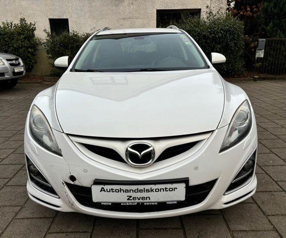 Mazda 6 Kombi 2.2 CRDT Sports-Line/Xenon/SHZ