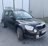 Skoda Yeti 1.8 TSI 4x4 Allrad TüV 2027 sehr gepflegt  - Skoda Yeti Gebrauchtwagen in München