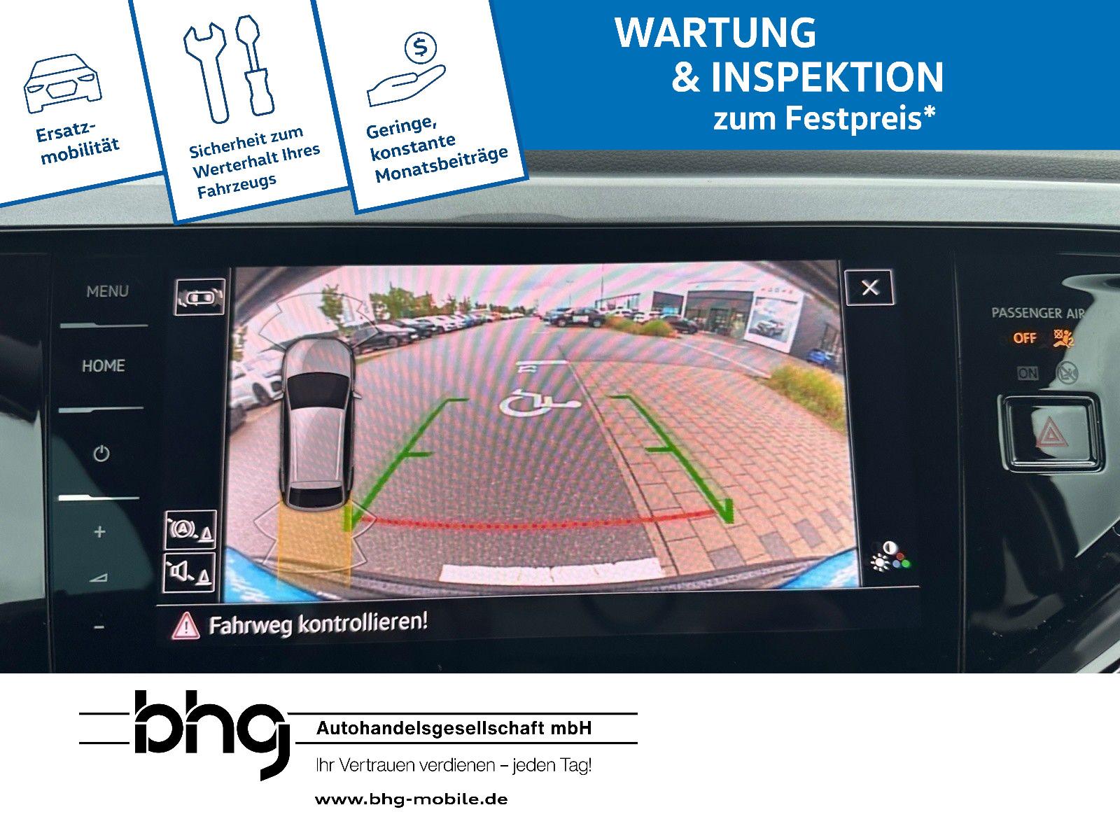 Volkswagen Taigo 1.5 TSI DSG IQ.Light DigitalPRO AHK Kamera, миниатюра 18