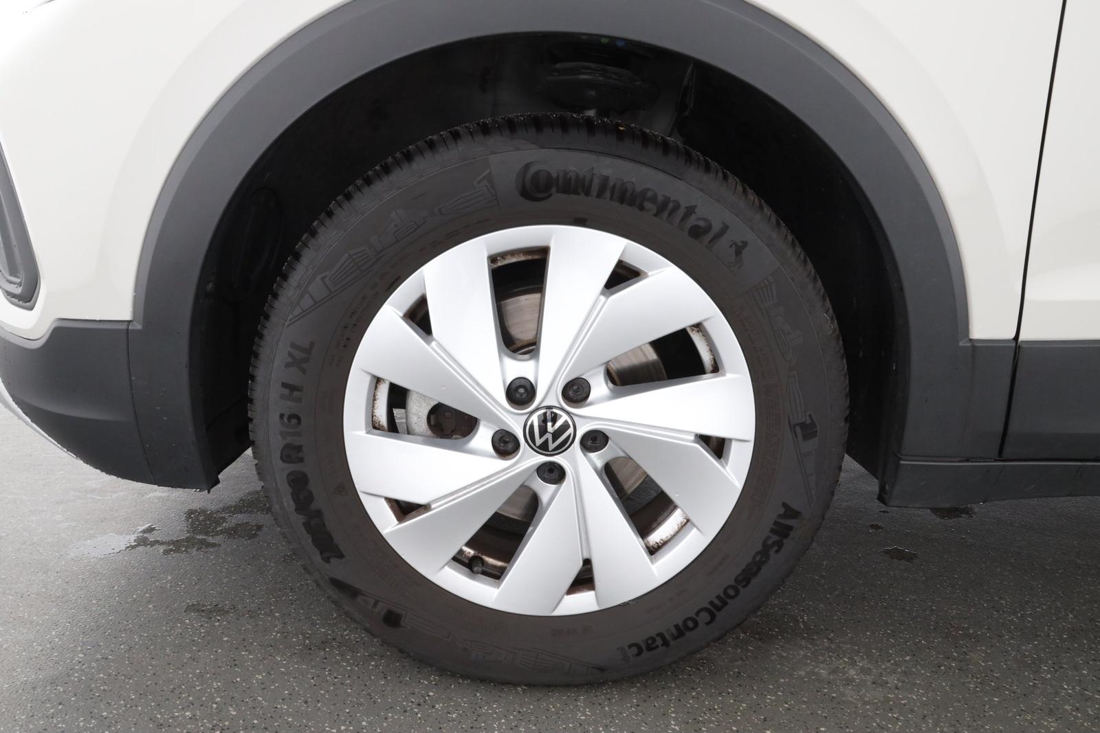 Volkswagen T-Cross 1.0 TSI DSG Life ACC NAVI LED, миниатюра 8