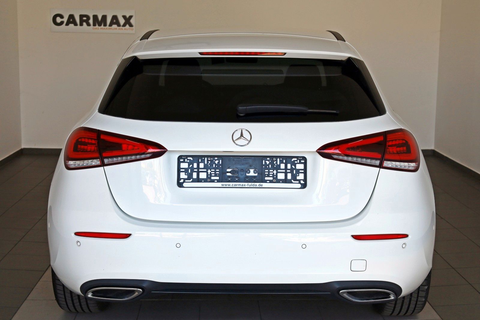 Fahrzeugabbildung Mercedes-Benz A 220 d Progressive Night-Pak,Carplay,Kamera,+WR